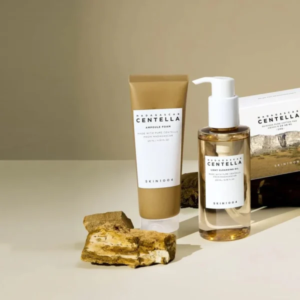 Skin1004 Centella Double Cleansing Duo Set 125ml 200ml