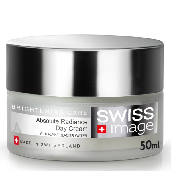 Swiss Image Brightening Care Absolute Radiance Day Cream (50ml)