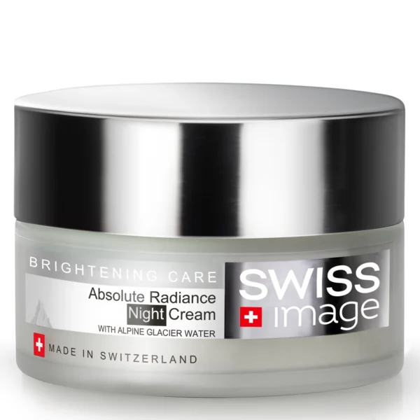 Swiss Image Absolute Radiance Whitening Night Cream For All Skin Types 50 ml