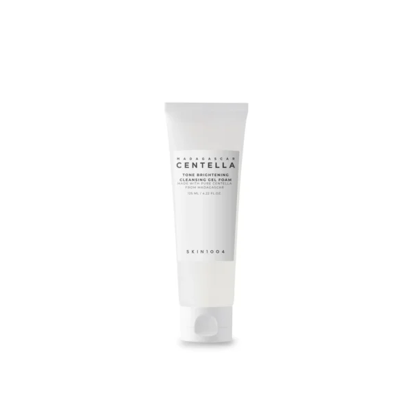 Centella Tone Brightening Cleansing Gel Foam 125ml