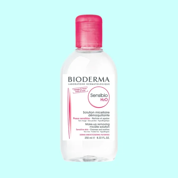 Bioderma Sensibio H2O Micellar Water 250ml