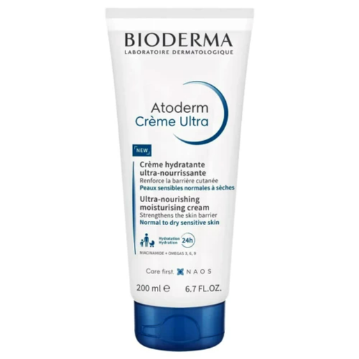 Bioderma Atoderm Ultra Cream 200 ml