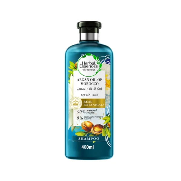 Herbal Essences, Bio:Renew Repair Argan Oil Of Morocco Shampoo - 400  MI