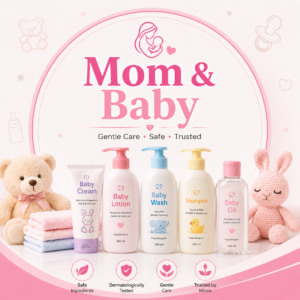 Mom & Baby