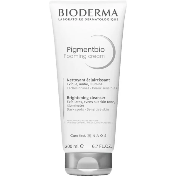 Bioderma Pigmentbio Foaming Cream, 200 ML