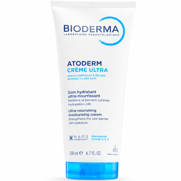 Bioderma Atoderm Ultra Cream 200 ml