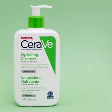 Cerave Hydrating Cleanser For Normal To Dry Skin With Hyaluronic Acid 236MI