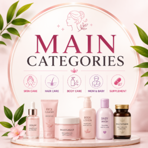Main Categories