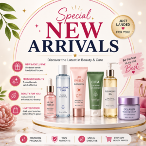 Special New Arrivals