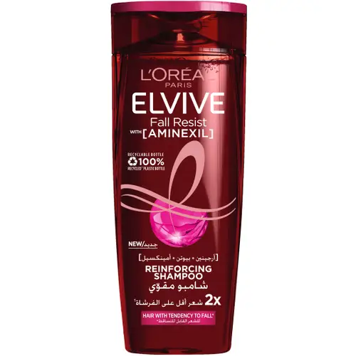 Elvive Shampoo Arginine Resist 400 ml
