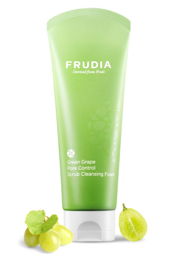 Frudia Green Grape Foam Pore Control 145 ml