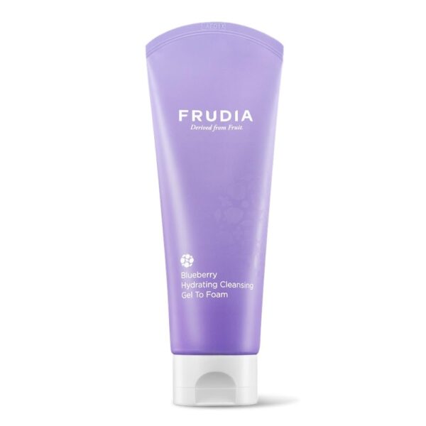 Frudia Bluberry Hydrating Cleansing Gel To Foam 145ml (Korea)