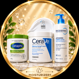 Moisturizers