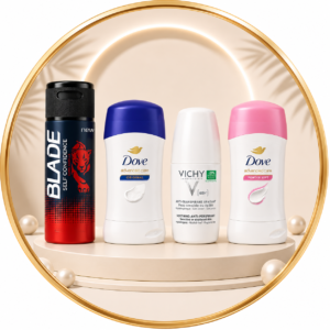 Deodorants & Body Fragrances