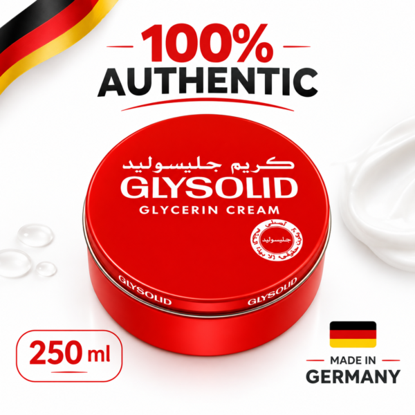 GLYSOLID Glycerin Cream 250 ml