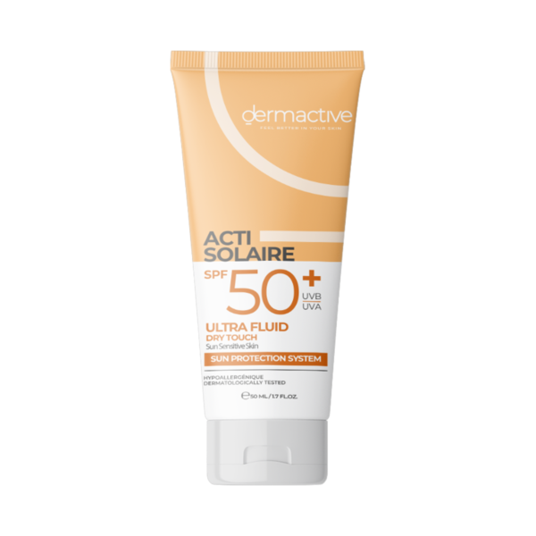 Dermactive Acti Solaire SPF 50+ Ultra Fluid – 50 ml