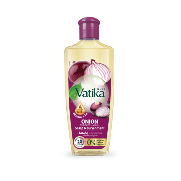 Vatika Hair Oil Onion 300 ml (Dubai)